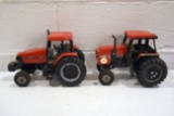 Case IH MX110 2WD Tractor, Ertl Case IH 2594 Tractor 1985 Collector Series, No Boxes