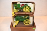 John Deere R Waterloo Boy And John Deere Model G Collector Edition, 1/16th Scale With Box