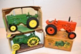 John Deere M Tractor, John Deere BR Tractor, John Deere MI Tractor No Box