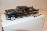 Danbury Mint 1957 Chevy Belair Sport Coupe, With Box