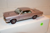 Danbury Mint 1965 Pontiac GTO, With Box