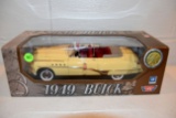 Motor Max 1949 Buick Convertible With Box