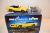 Franklin Mint 1969 Chevy Camaro SS 396 Convertible With Top, With Box