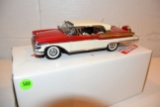 Danbury Mint 1957 Mercury Turnpike Cruiser With Box