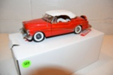 Danbury Mint Limited Edition 1953 Buick Skylark Convertible With Top, With Box