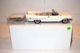 Danbury Mint 1957 Chrysler 300C Convetible Car With Top, In Box