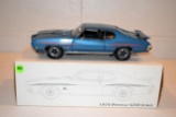 Danbury Mint 1970 Pontiac GTO Judge Car, In Box