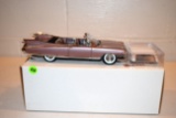 Danbury Mint Limted Edition 1959 Cadillac Eldorado Biarritz Convertible With Top, In Box