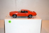 Danbury Mint 1969 Pontiac GTO Judge Car, In Box