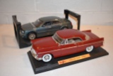 Maisto Chrysler 300, Maisto 1956 Chrylser 300B Car, No Boxes