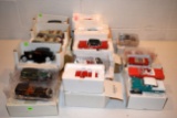 (17) Diecast Collector Cars, Various Makes, From Franklin Mint, Arko, National Motor Museum Mint, Ma