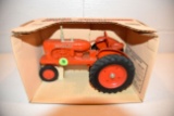 Ertl Allis Chalmers WD-45 Tractor, 1/16th Scale With Box