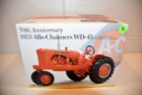 Ertl 50th Anniversary 1953 Allis Chalmers WD45, 1/16th Scale With Box