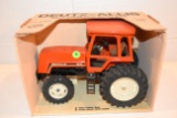 Ertl Duetz Allis 8010 Tractor With Cab, 1985, 1/16th Scale With Box