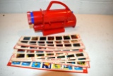 Kenner Give A Show Projector With (15) Slides