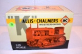 Spec Cast 2001 National Toy Truckn Construction Show Allis Chalmers K Wide Tread Crawler, 1/16th Sca