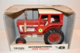 Ertl International 1568 Tractor, 3rd In Series Of 4, 1/16th Scale With Box