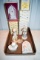 Precious Moments Figurines (5) Total All Have Boxes