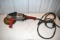 Milwaukee Corded 9 Inch Grinder/ Sander, Works, Cord Needs Fixing