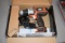 Black And Decker Cordless Matrix 12 Volt Lithium Drill With Charger, Works
