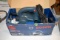 Bosch 3/4 Inch Electric Planer, With Box, Appears To Be Like New