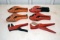(2) 1/4 - 1 5/8 PVC Cutter, Orbit 1/2 - 1 Inch Cutter, Ridgid Cutter, Wire Stripper