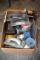 Large Assortment Of Trowels And Dry Wall Tools