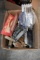 Large Assortment Of Trowels