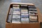 Assortment Of Cassettes Tapes