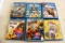 Assortment of Children's Blu-Ray  DVD Movies