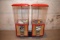 Northwestern Tandem 25 Cent Candy Dispenser, Just One Unit Is 7'' Wide By 16'' Tall, Plastic