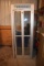 Benner Nawman Inc. Phone Booth, Model BN500F4-28-12, 120 Volt Light, Missing Cord For Light, Glass D