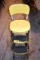 Metal Kids High Chair, Pickup Only
