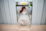 Mattel 1961 Fashion And Doll Reproduction Collector Edition Wedding Day Barbie With Box