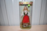 Mattel Collector Edition Swedish Barbie, With Box