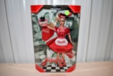 Mattel Collector Edition Coca Cola Barbie, With Box