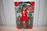 Mattel Collector Edition Coca Cola Barbie, With Box