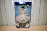 Mattel Collector Edition Barbie As The Swan Queen In Swan Lake, With Box