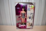 Mattel Special Edition Reproduction Original 1959 Barbie Doll In Package, 35th Anniversary, With Box