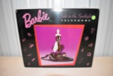 Telemania Barbie Solo In The Spotlight Telephone, With Box