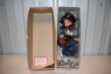 Brinn's Collectable Edition Doll With Box