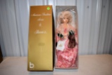 Brinn's American Tradition Series Doll, In Box