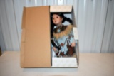 Heritage Signature Collection Macawi Doll In Box