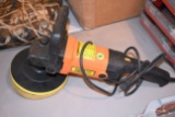 Chicago Electric 7 Inch Variable Speed Polisher/ Sander, Works