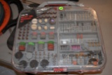 248 Piece Tool Shop Rotary Tool Accessory Kit, New In Package