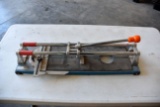 Tile Cutter