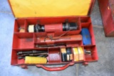 Hilti  DX100L Fastening System With Hardware In Case