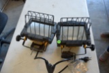 Pair Of Work Lights