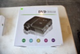 Home Theater DVD Projector, Like New In Box