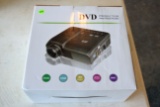 Home Theater DVD Projector, Like New In Box